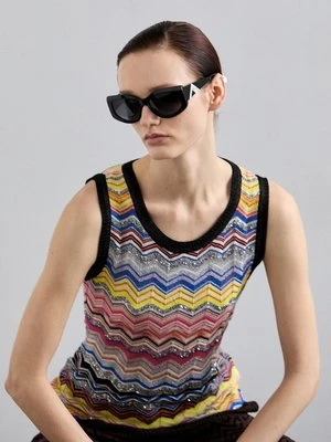 Okulary przeciwsłoneczne Missoni