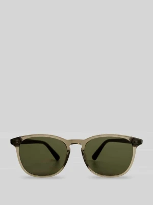 okulary przeciwsłoneczne model 'SEAN' MESSY WEEKEND