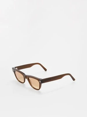 Okulary przeciwsłoneczne MONOKEL EYEWEAR brązowy