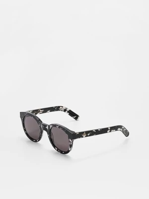 Okulary przeciwsłoneczne MONOKEL EYEWEAR czarny