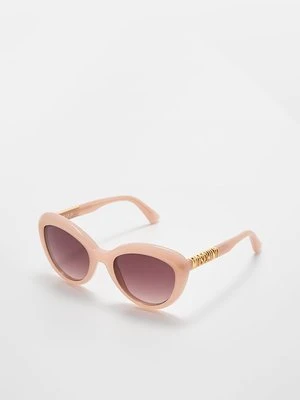 Okulary przeciwsłoneczne Moschino