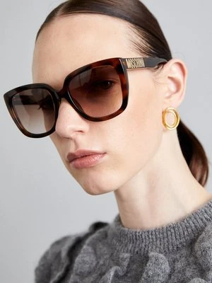 Okulary przeciwsłoneczne Moschino