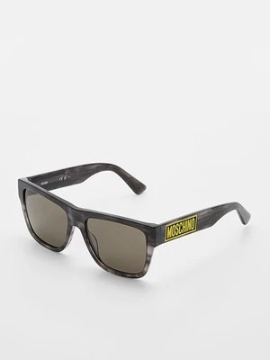 Okulary przeciwsłoneczne Moschino