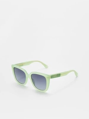 Okulary przeciwsłoneczne Moschino