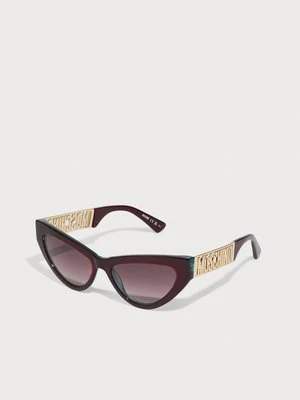 Okulary przeciwsłoneczne Moschino