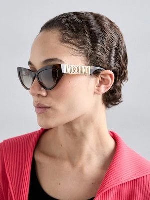 Okulary przeciwsłoneczne Moschino