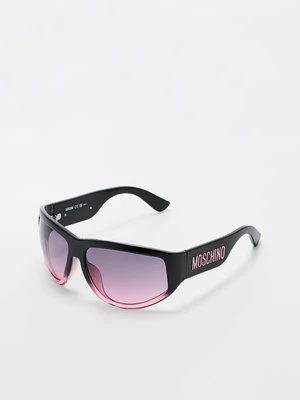 Okulary przeciwsłoneczne Moschino