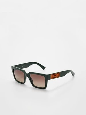 Okulary przeciwsłoneczne Moschino