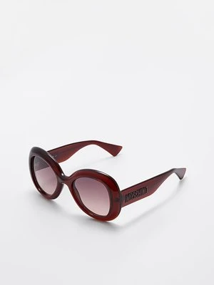 Okulary przeciwsłoneczne Moschino