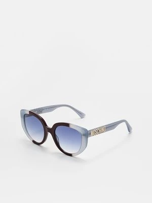 Okulary przeciwsłoneczne Moschino