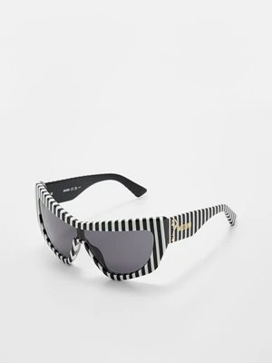 Okulary przeciwsłoneczne Moschino