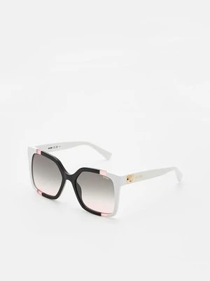 Okulary przeciwsłoneczne Moschino