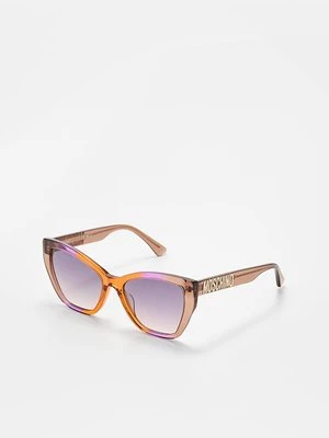 Okulary przeciwsłoneczne Moschino