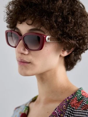 Okulary przeciwsłoneczne Moschino