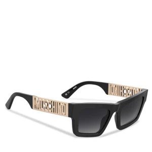 Okulary przeciwsłoneczne MOSCHINO MOS171/S 207239 Czarny