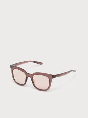 Okulary przeciwsłoneczne Nike mauve