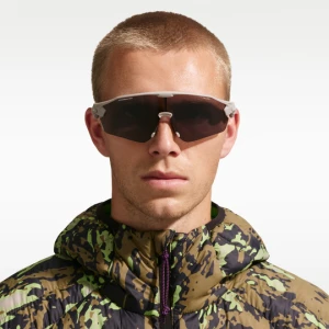 Okulary przeciwsłoneczne Nike ACG Vista Peak - Szary
