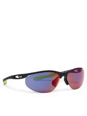 Okulary przeciwsłoneczne Nike Aerial E DZ7353 011 Czarny
