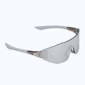 Okulary przeciwsłoneczne Nike Athena Edge wolf grey / chrome mirror