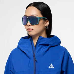 Okulary przeciwsłoneczne Nike Charged Shield - Zieleń