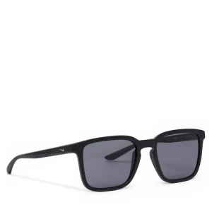 Okulary przeciwsłoneczne Nike Circuit FJ1972 001 Czarny