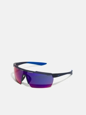 Okulary przeciwsłoneczne Nike czerwony