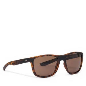 Okulary przeciwsłoneczne Nike Essential Endeavor FQ4619 202 Brązowy