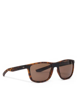 Okulary przeciwsłoneczne Nike Essential Endeavor FQ4619 202 Brązowy