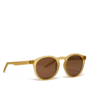 Okulary przeciwsłoneczne Nike FD1850 Beżowy