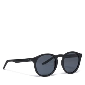Okulary przeciwsłoneczne Nike FD1850 Matte Black/Polar Grey 011