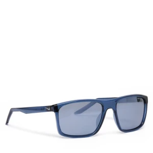 Okulary przeciwsłoneczne Nike Fire L P FD1819 434 Granatowy