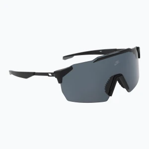 Okulary przeciwsłoneczne Nike Limitless Shield matte black/grey