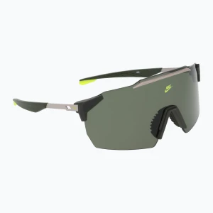 Okulary przeciwsłoneczne Nike Limitless Shield sequoia/green