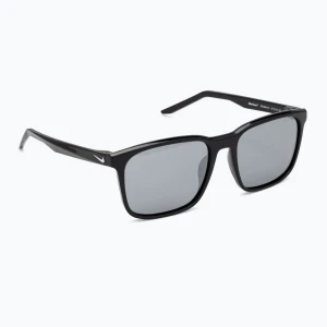 Okulary przeciwsłoneczne Nike Rave black/polar silver flash