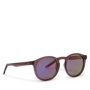 Okulary przeciwsłoneczne Nike Swerve P FD1850 291 Brązowy