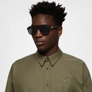 Okulary przeciwsłoneczne Nike Vintage Icon - Brązowy