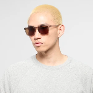 Okulary przeciwsłoneczne Nike Vital Core - Szary