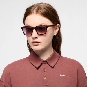 Okulary przeciwsłoneczne Nike Vital Flow - Brązowy