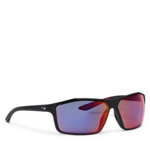 Okulary przeciwsłoneczne Nike Windstorm CW4673 010 Czarny