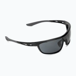 Okulary przeciwsłoneczne Nike Windtrack Run black / grey