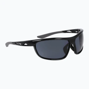 Okulary przeciwsłoneczne Nike Windtrack Run black / grey