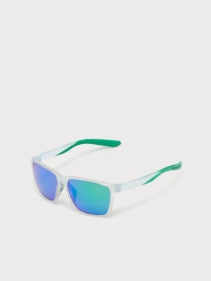 Okulary przeciwsłoneczne Nike zielony