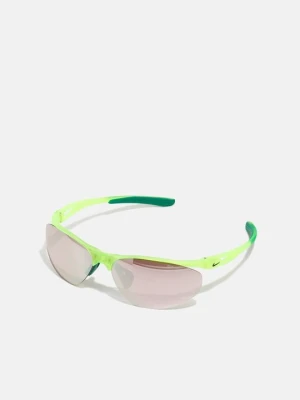 Okulary przeciwsłoneczne Nike zielony neon