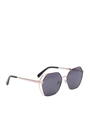 Okulary przeciwsłoneczne Nine West CEO-NW55240S Czarny