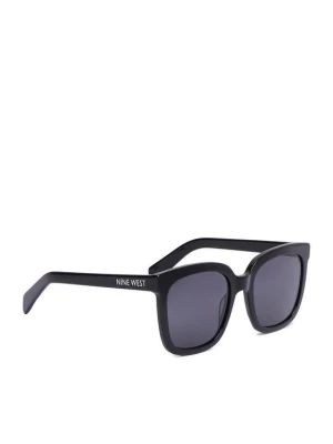 Okulary przeciwsłoneczne Nine West CEO-NW6622S Czarny