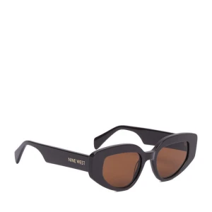 Okulary przeciwsłoneczne Nine West CEO-NW6628S Brązowy