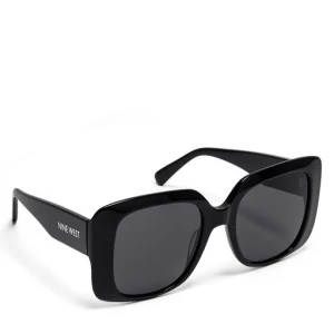 Okulary przeciwsłoneczne Nine West NW 6627S Czarny