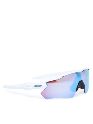 Okulary przeciwsłoneczne Oakley 0OO9208 92084738 Biały