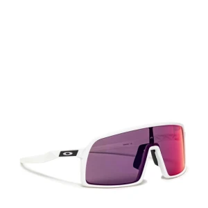 Okulary przeciwsłoneczne Oakley 0OO9406-0637 Biały