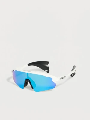Okulary przeciwsłoneczne Oakley biały